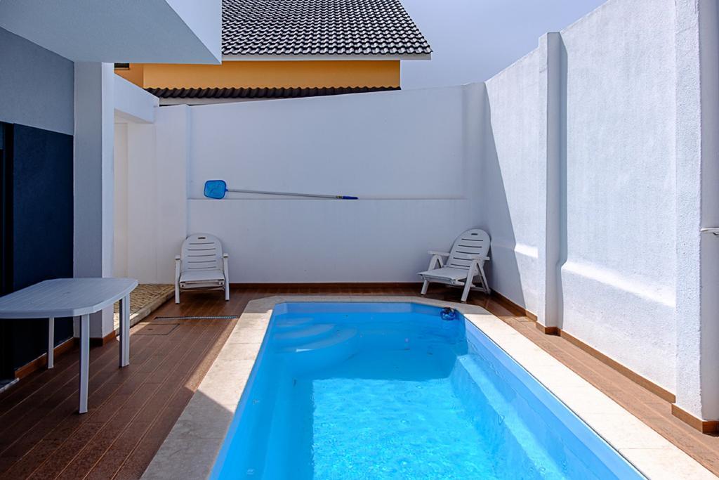 Sunset Holiday Home Фернан-Ферру Экстерьер фото