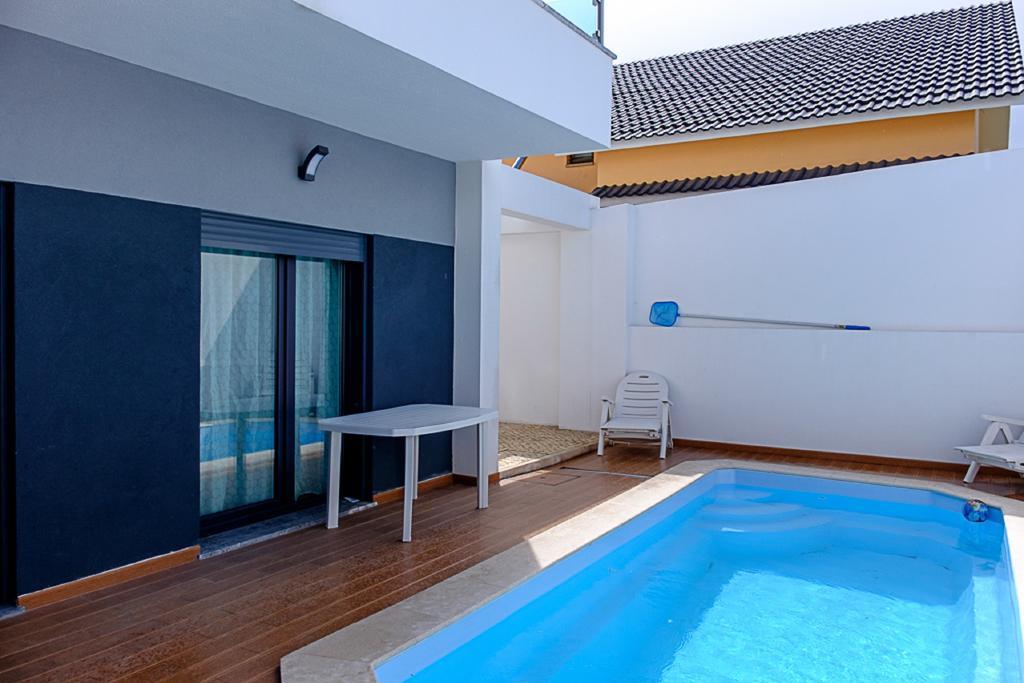 Sunset Holiday Home Фернан-Ферру Экстерьер фото